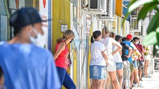 Bantar: Contactos estrechos ocasionales son los que no deben aislarse