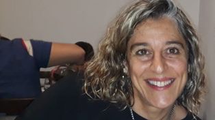 Paola Zeballos es santafesino y hace 21 años se enteró de que es portadora de VIH&nbsp;