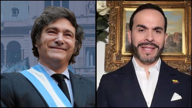 Javier Milei viaja a Colombia: participará de la asunción del presidente electo Abelardo de la Espriella