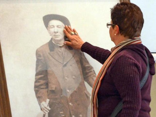 El cura gaucho sigue recibiendo la veneración de los fieles.