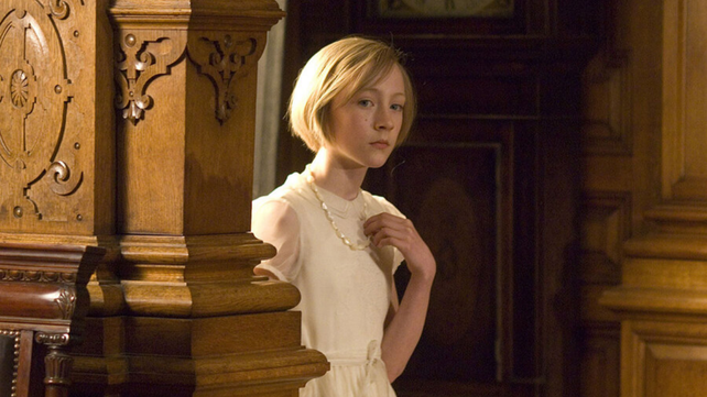Saoirse Ronan tenía tan solo 13 años cuando interpretó a Briony Tallis
