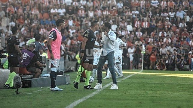 El minuto a minuto del partido entre Unión y Boca