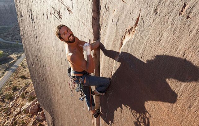 Brad Parker tenía 36 años y era un montañista profesional con mucha experiencia.