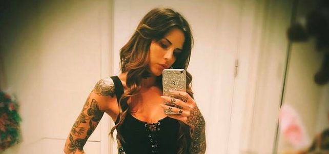 Candelaria Tinelli