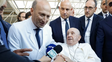 El médico del Papa Francisco reveló que quería morir en casa