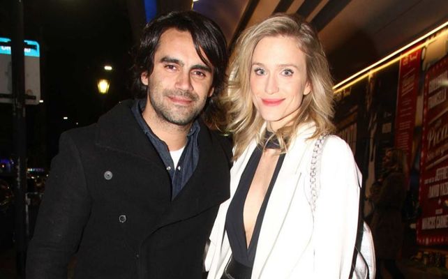 Brenda Gandini y Gonzalo Heredia decidieron el nombre de su hija