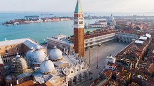 Venecia, la joya de Italia cumple 1600 años
