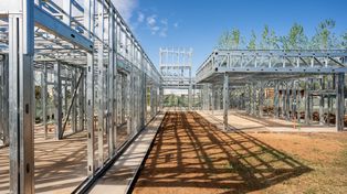 La empresa rosarina de construcción en seco y líder en la región