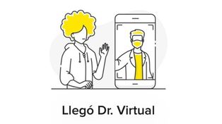 Mercado Libre ofrece Dr. Virtual a 4.990 pesos la consulta