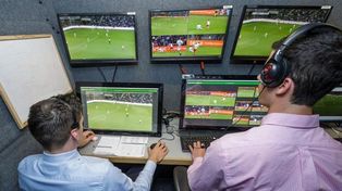 Conmebol quiere utilizar el VAR en los octavos de final de la Libertadores