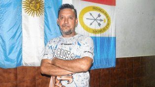 Orlando Azcurra del gimnasio Parque Garay organizará una gran velada en el Club Barranquitas.
