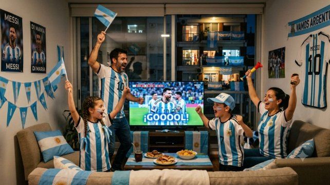 Goles antes de tiempo: cómo evitar que los vecinos los griten antes de que los veas