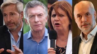 Dirigentes de Juntos por el Cambio elogiaron la decisión de Macri