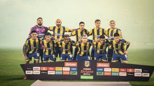 Los once de Central que arrancaron ante Huracán