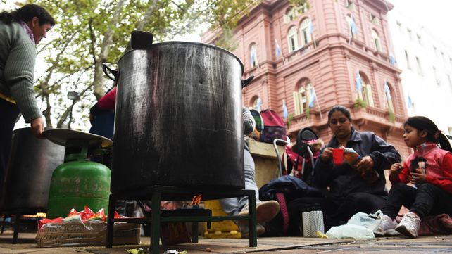 La CCC y otras organizaciones sociales se concentrarán frente a la Municipalidad para realizar la Marcha de las ollas vacías