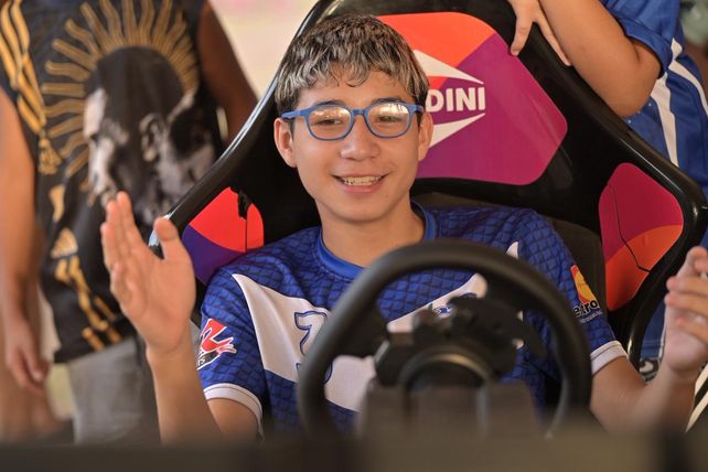 El Fan Fest de los Juegos Suramericanos vuelve a Villa Gobernador Gálvez