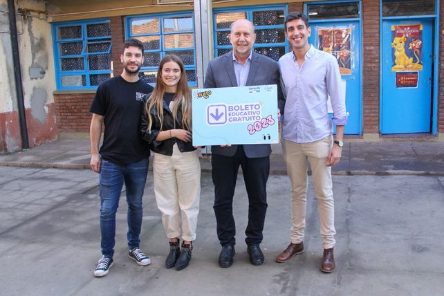 Inauguraron obras en el centro-norte de la provincia