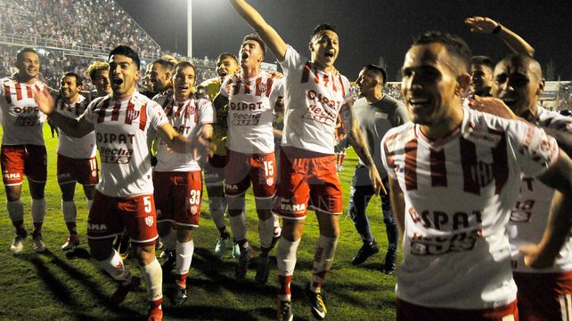 El uno por uno del Tate en la victoria ante Independiente