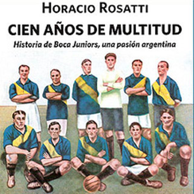 Rossati, ex intendente de Santa Fe, ahora se dedica a escribir sobre la historia de Boca