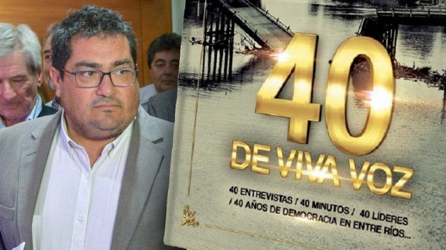 El libro póstumo del reconocido periodista paranaense se presentará el 5 de diciembre.&nbsp;