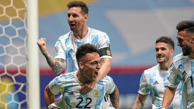 Foto: @Argentina