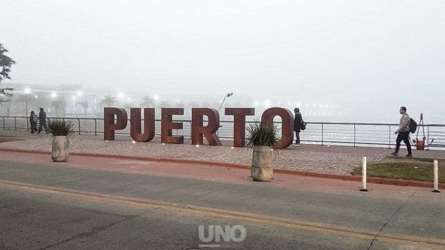 Por qué hay tanta niebla en Santa Fe: la explicación meteorológica detrás del fenómeno