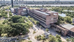 Ciudad universitaria de la UNL