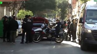 Un automovilista se descompensó y murió en medio de una discusión de tránsito en pleno centro