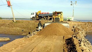Solicitan intensificar medidas para preservar la integridad de las obras de defensas