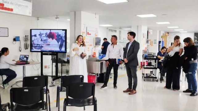 La diputada entrerriana Carolina Gaillard acompañó a la delegación argentina de Ariccame a Colombia para conocer desarrollo del cannabis medicinal en ese país