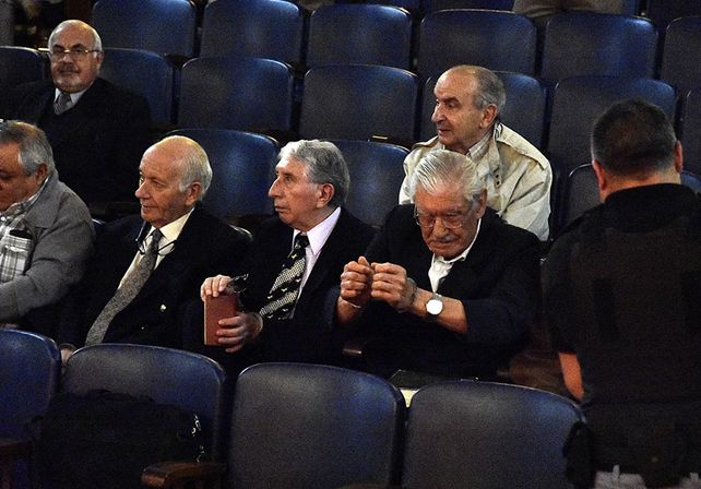 Condenaron a prisión perpetua a 18 de los 22 imputados por crímenes de la armada en Puerto Belgrano
