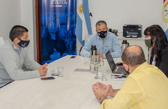 Con el objetivo de pulir cuestiones vinculadas al cumplimiento de protocolos por Covid-19&nbsp;en bares y restaurantes