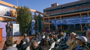 Presentación del Mundial de Canotaje Maratón 2026 en Gualeguaychú