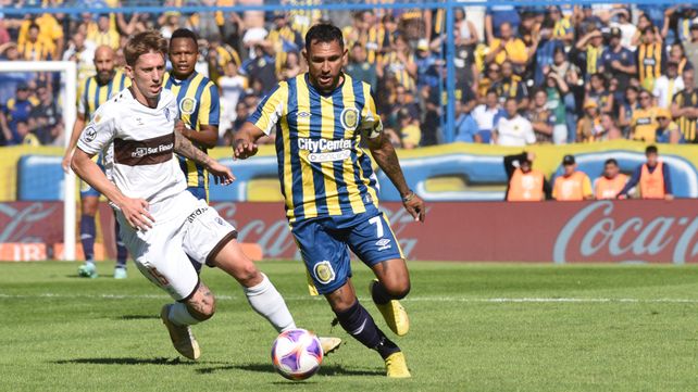 Walter Montoya fue titular contra Platense, pero en el complemento Russo decidió reemplazarlo.