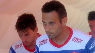 La oferta de Atlético Tucumán era superior, pero decidí quedarme en Unión