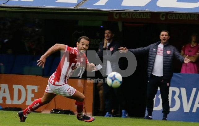 Unión sumó una nueva duda para jugar contra el Torito