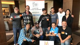 La experiencia del santafesino que participó como jurado en la Copa Mundial de Cervezas