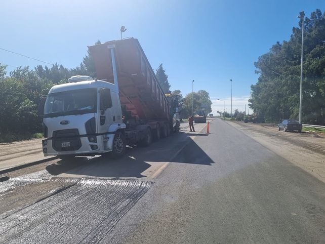 Recomiendan circular con precaución por la ruta 33 entre Casilda y Zavalla