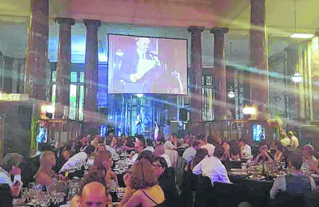 gala. El Instituto del Alimento dijo que el Espacio Cultural Universitario no cumplía las condiciones para hacer el evento..