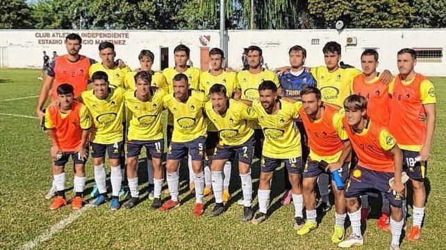 El Quillá goleó a Sarmiento de la Liga Esperancina y clasificó a semifinales de la Copa Federación.