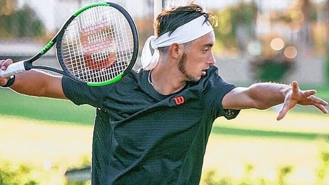 Thiago Tirante quedó eliminado en los octavos de final del Challenger de Inglaterra.