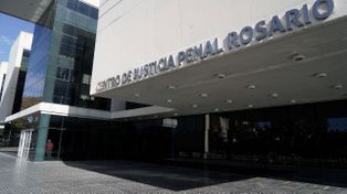 Inspección en el Centro de Justicia Penal por la denuncia contra el fiscal Matías Edery