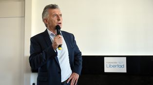 &nbsp;Mauricio Macri aseguró que el PRO y La Libertad Avanza irán juntos en las elecciones legislativas de 2025.&nbsp;