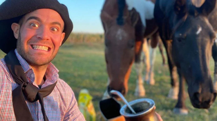 El gaucho influencer, el particular personaje que revolucionó TikTok