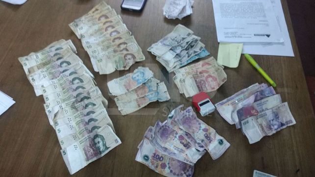 Persecución policial en Guadalupe Oeste: robó una quiniela y lo atraparon