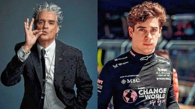 Roberto Pettinato criticó a Franco Colapinto: Nunca ganó nada.