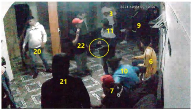 Crimen en la barra de Newells: llegará a juicio el asesinato del Chivo Saravia.&nbsp;
