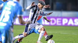 Arsenal y Talleres empataron este sábado.