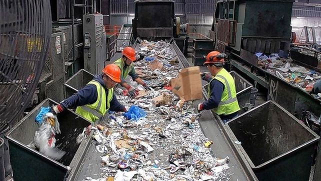 Recicladores se organizan y ya hay más de 20 cooperativas en la provincia