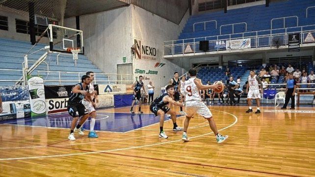 Echagüe venció al puntero y se ilusiona&nbsp;